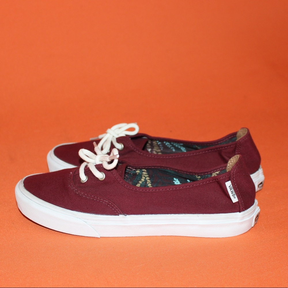 VANS Solana surf siders